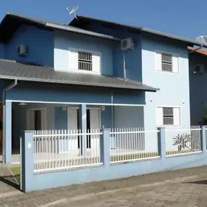  Casa de Férias Casa Azul, Ampla E Confortável, Penha Santa Catarina, Parque Beto Carrero Brasil