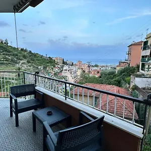 Vista Mare, Appartement San Remo