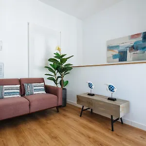  Apartamento Alameda 1851 - Shared Jacuzzi Espanha