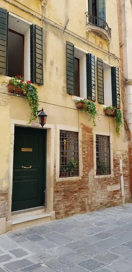 San Marco 1658 Apartment Venice 0*,  Italy