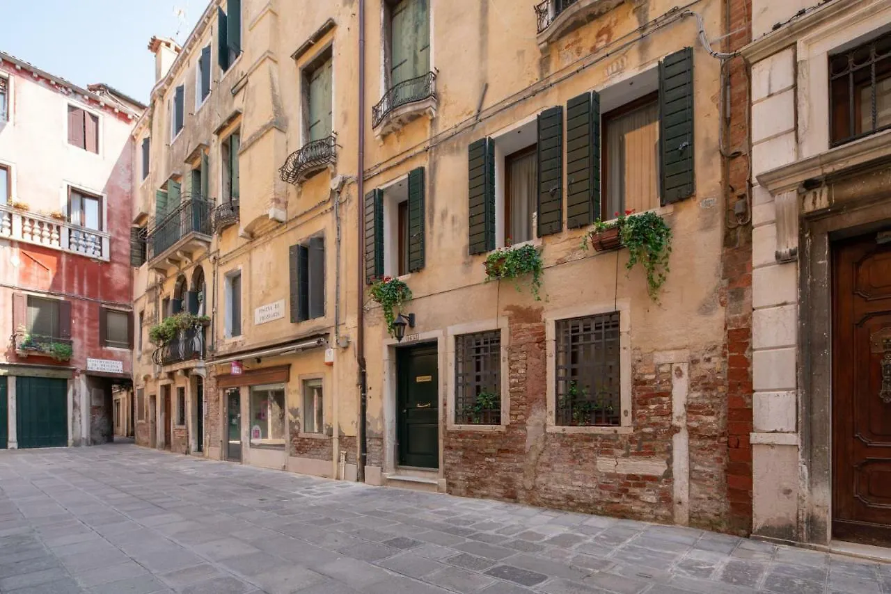 San Marco 1658 Apartment Venice Italy