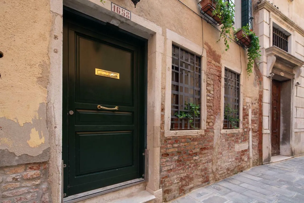 San Marco 1658 Apartment Venice 0*,  Italy
