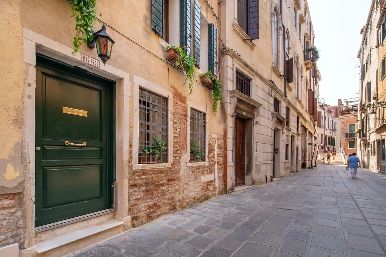 San Marco 1658 Apartment Venice Italy